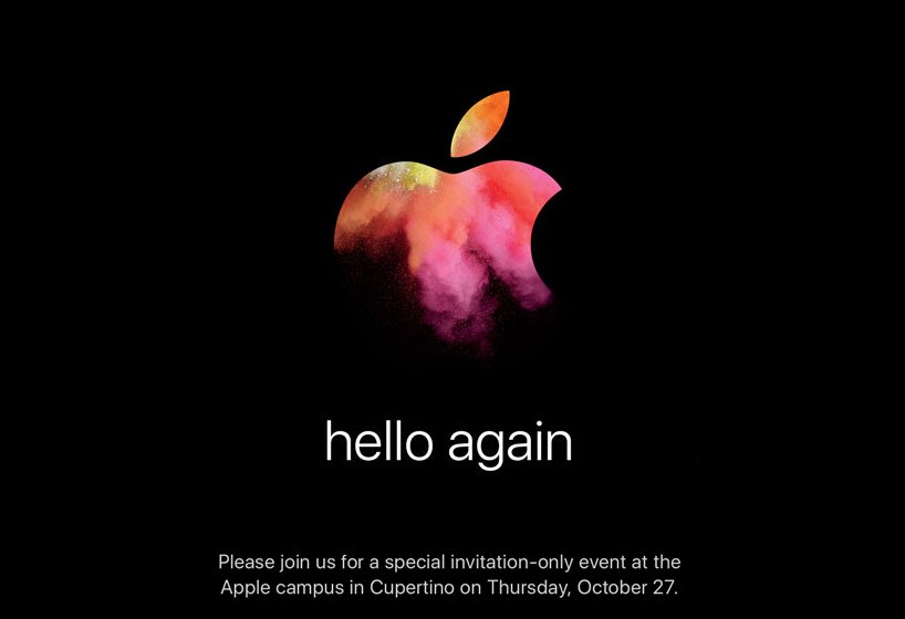 "Hello Again" event