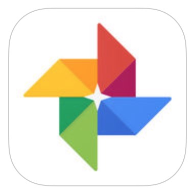 Google Photos for iPhone