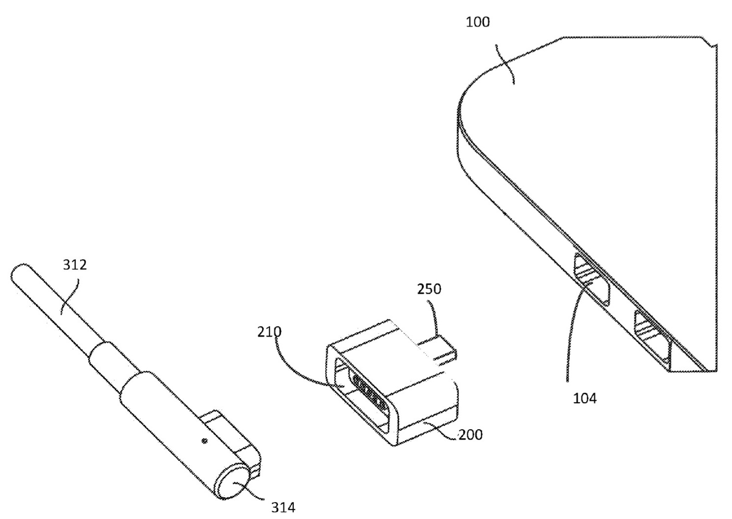 MagSafe to USB-C