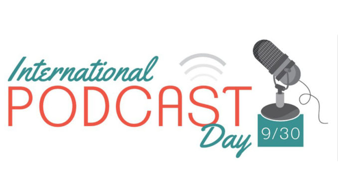 International Podcast Day. FOTO alternativ.ro