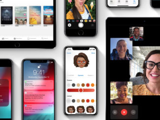 Ce aduce nou iOS 12