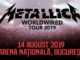 Metallica Worldwired Tour