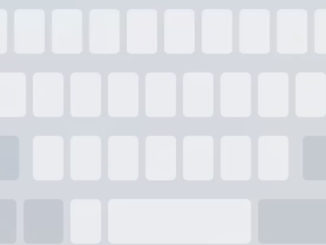 Trackpad în loc de tastatură pe iOS 12