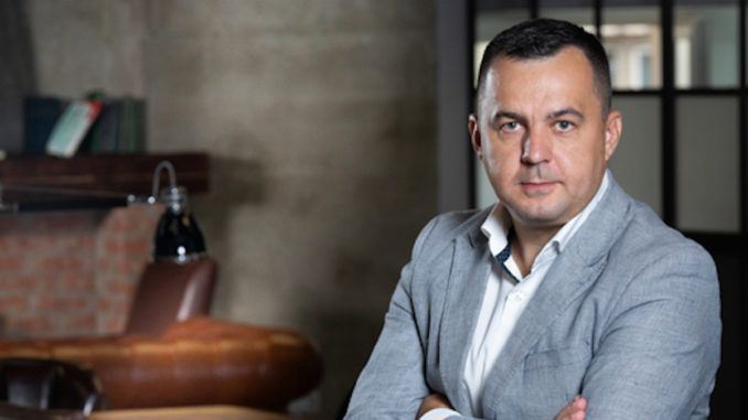 Ionuț Farcaș, Country Manager - Romania la VTEX