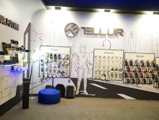 Tellur, la IFA 2018, Berlin