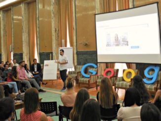 Atelierul Digital de la Google România
