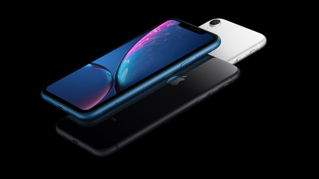 iPhone XR