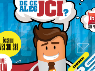 Înscrieri în JCI Constanța