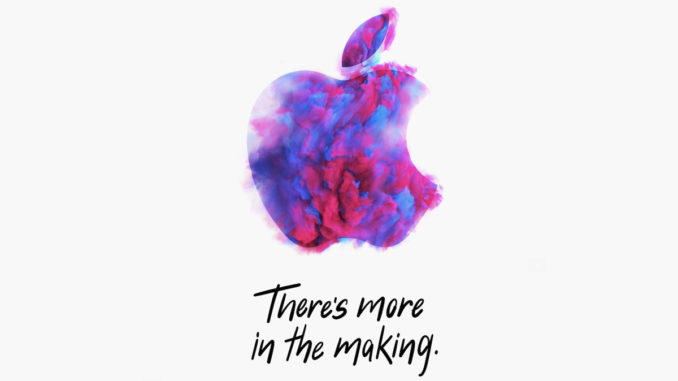 "There's more in the making" - eveniment Apple pe 30 octombrie 2018