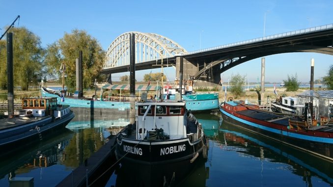 Nijmegen. FOTO Jan Martijn Verlaan