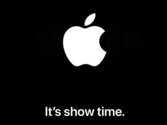 It's show time - un eveniment Apple programat pentru 25 martie 2019