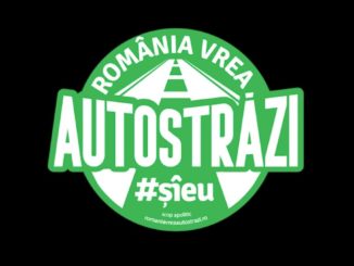 Șî eu vreau autostrăzi în România