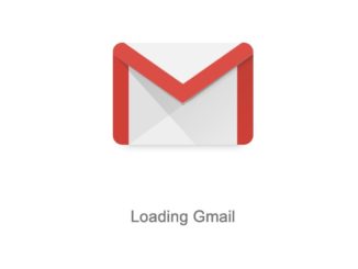 GMail Logo