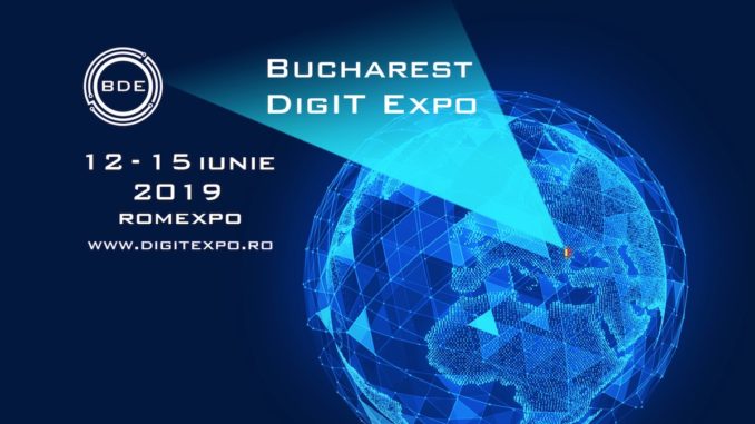 Bucharest DigIT Expo, la ROMEXPO
