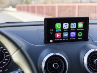 Apple CarPlay. FOTO noelsch