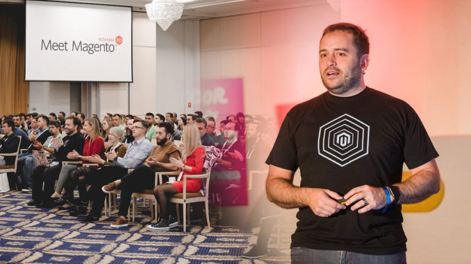 Ben Marks, Evangelist Magento