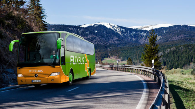Autocar FlixBus