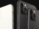 iPhone 11, iPhone 11 Pro Max și iPhone 11 Pro. FOTO Apple