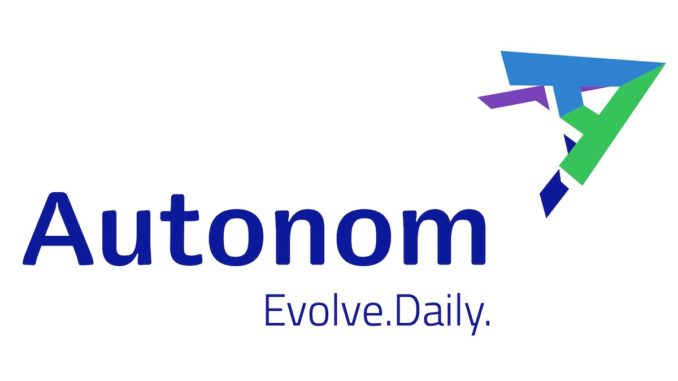 Noul logo Autonom