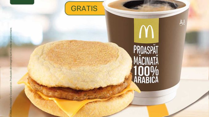 Mic dejun gratuit la Mac, până pe 3 mai