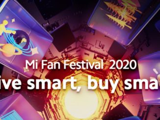 Mi Fan Festival 2020