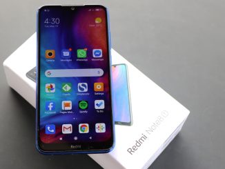 Xiaomi Redmi Note 8T. FOTO Adrian Boioglu