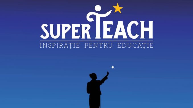 Conferința Superteach trece în online. FOTO SuperTeach