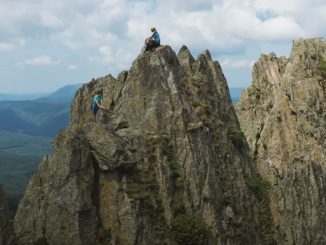 Peisaj din România. FOTO Wild Carpathia