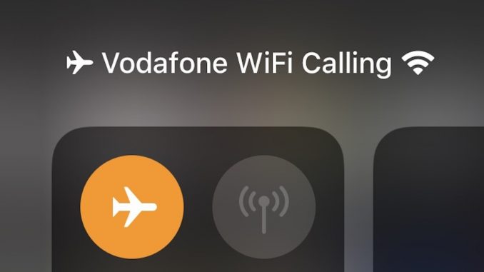 WiFi Calling e disponibil pe Vodafone. FOTO boio.ro
