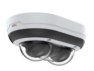 Cameră de supraveghere video AXIS P3715-PLVE