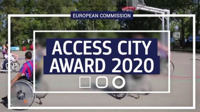 Comisia Europeană continuă să recompenseze câștigătorii competiției „Access City Award”, FOTO GTP
