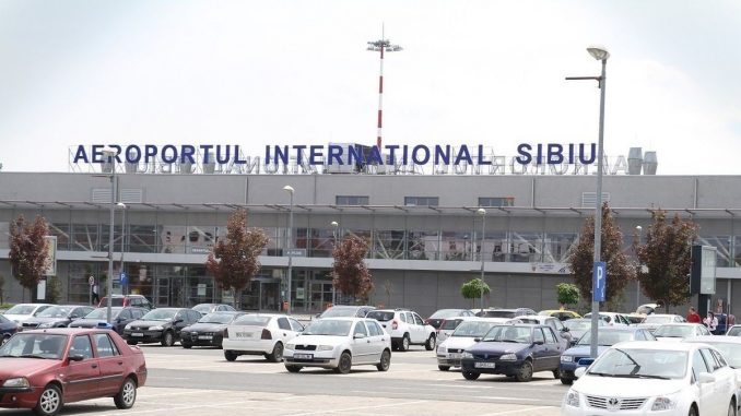 Aeroportul sibian pregătit pentru relansarea traficului aerian de pasageri