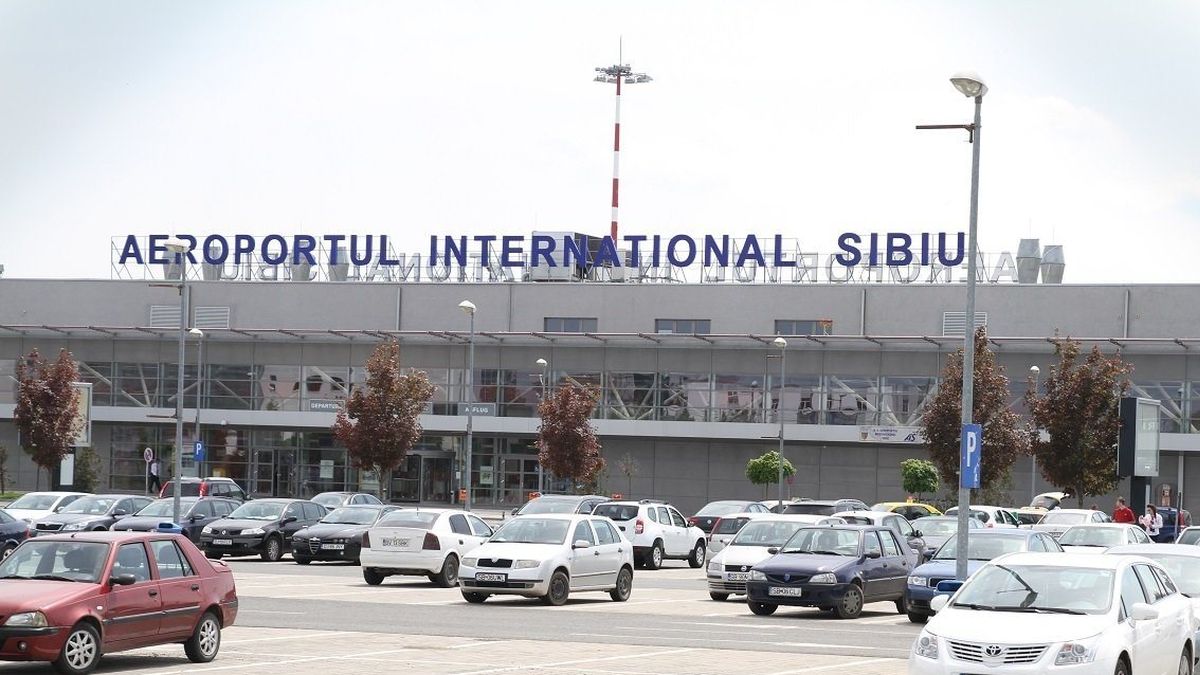 Aeroportul Internațional din Sibiu pregătește relansarea traficului de