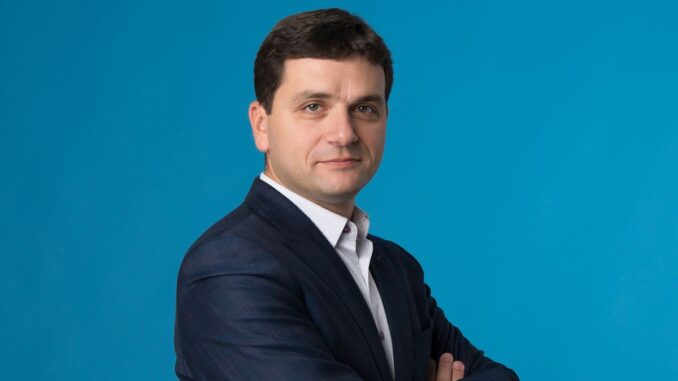 Alexandru Lapusan, CEO si co-fondator Zitec