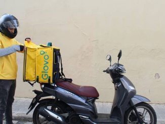 Glovo introduce în aplicație opțiunea de bacșiș, FOTO Glovo