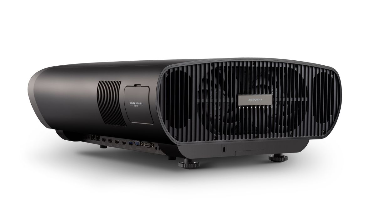 ViewSonic anunță noul produs al seriei X – proiectorul Smart LED X100-4K