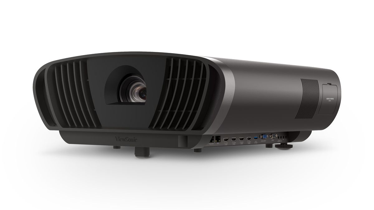 ViewSonic anunță noul produs al seriei X – proiectorul Smart LED X100-4K