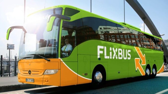 FlixBus reia cursele cu autocarul din și spre România FOTO: FlixBus