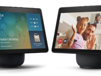 Amazon Echo Show. FOTO YD