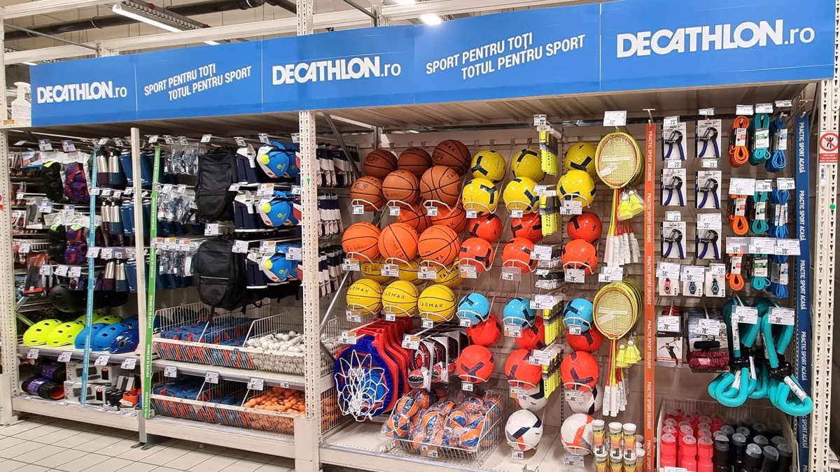 philosopher vice versa connect 15 shopping corners Decathlon vor fi deschise în hipermarketurile Auchan  până la sfârșitul anului – boio.ro