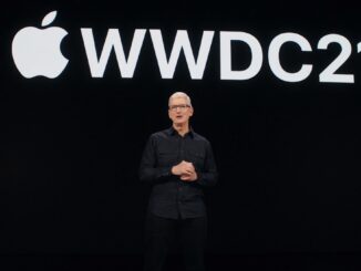 WWDC 21. FOTO Apple.com