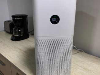 Mi Air Purifier 3C de la Xiaomi. FOTO Adrian Boioglu