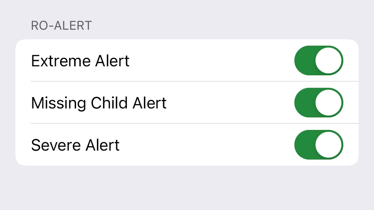 Cum dezactivezi mesajele RO ALERT de pe telefonul tău – boio.ro