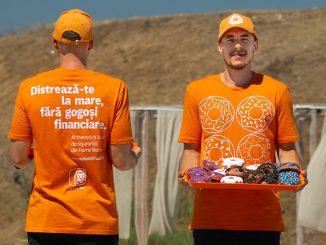 Gogoși de la ING. FOTO ING