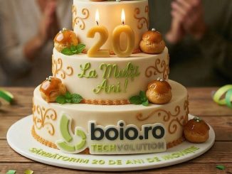 20 ani de boio.ro