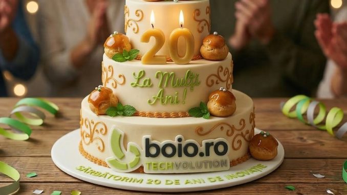 20 ani de boio.ro
